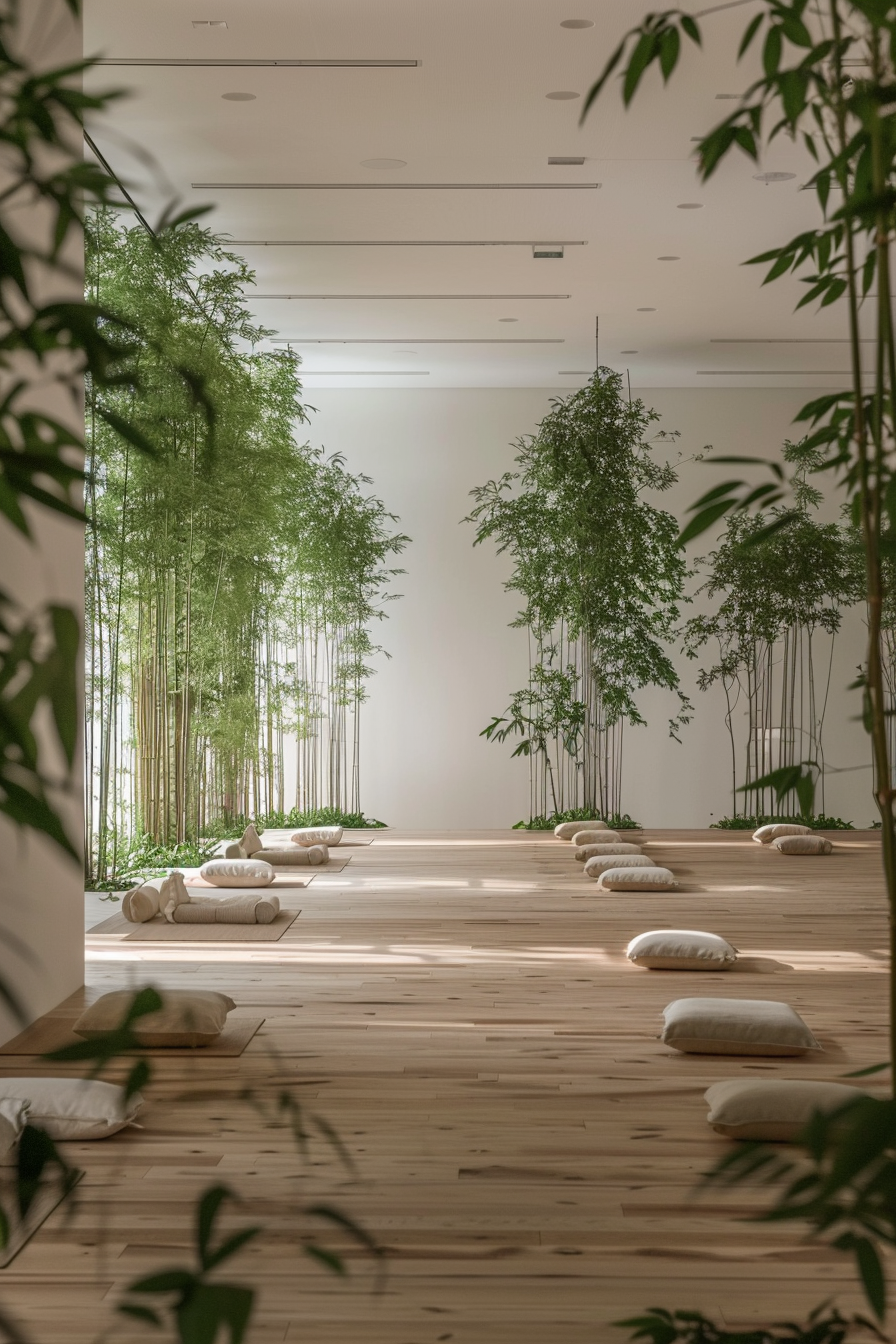 découvrez comment aménager une salle de yoga zen pour créer un espace apaisant, propice à la méditation et à la détente, avec des conseils pratiques et idées déco.